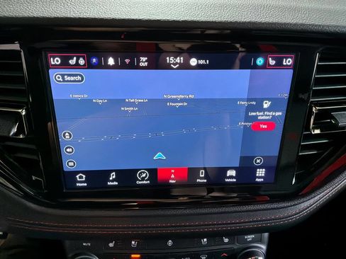 Certified 2025 Dodge Durango R/T AWD/4WD image 21