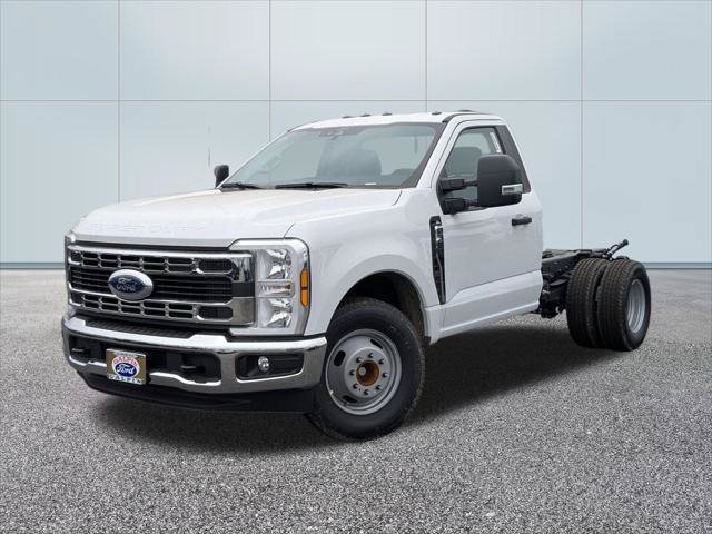 New 2026 Ford F350 XL w/ XL Chrome Package RWD image 1
