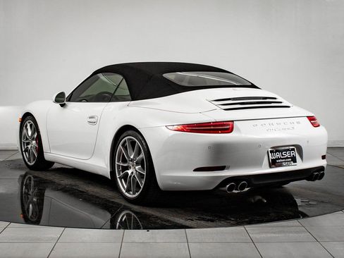 Used 2012 Porsche 911 Carrera S image 3