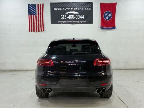 Used 2015 Porsche Macan S AWD/4WD image 6