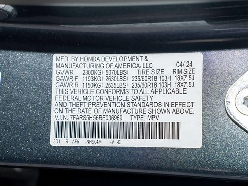 Used 2024 Honda CR-V Sport image 38