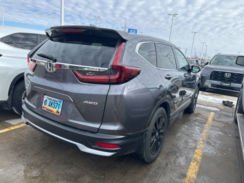 Used 2021 Honda CR-V EX-L image 5