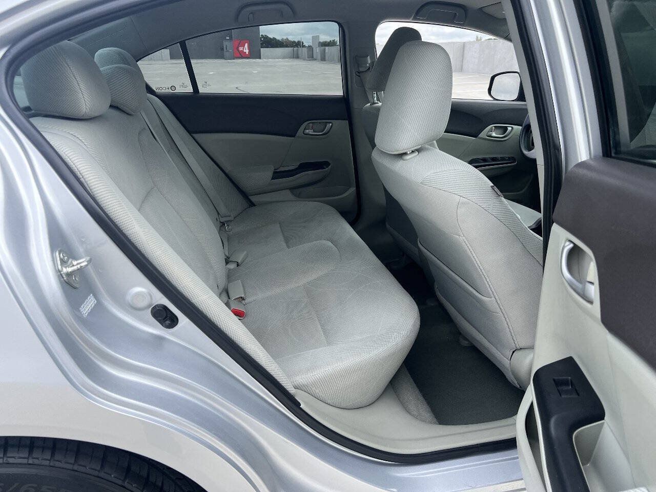 Used 2012 Honda Civic LX image 19