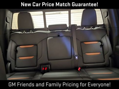 New 2026 GMC Sierra 2500 AT4 w/ AT4 Premium Plus Package AWD/4WD image 30