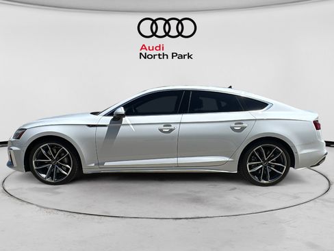 Used 2024 Audi A5 2.0T Prestige AWD/4WD image 4