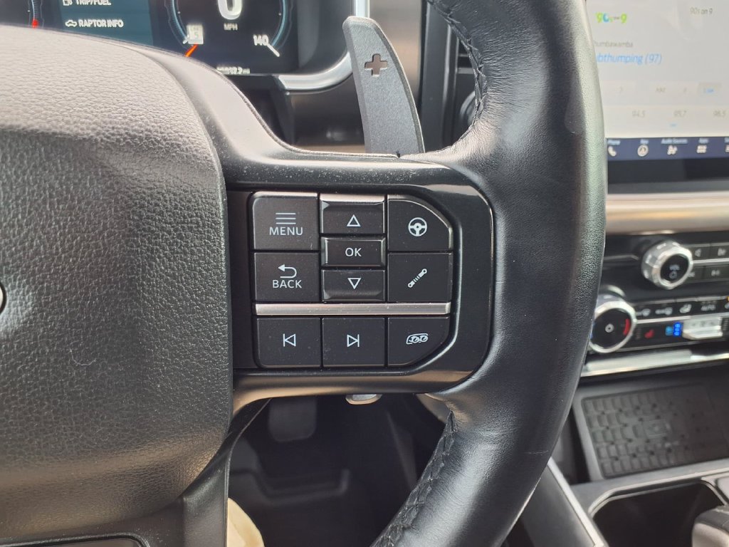 Used 2023 Ford F150 Raptor AWD/4WD image 21