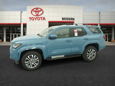 New 2026 Toyota 4Runner Limited image 7