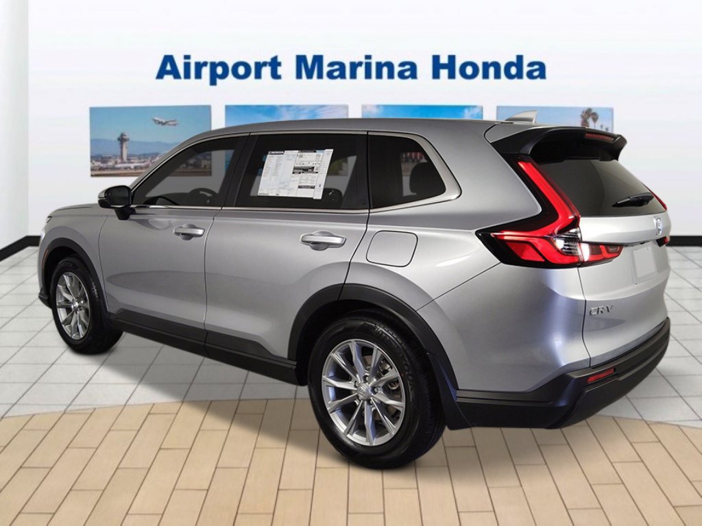 New 2027 Honda CR-V EX image 3