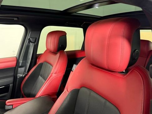 Used 2021 Land Rover Range Rover Sport HST image 6