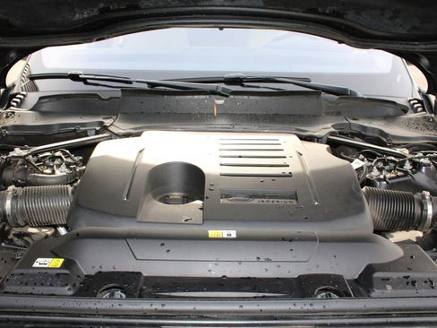 Used 2022 Land Rover Range Rover Westminster Edition image 30