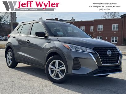 Certified 2025 Nissan Kicks Play S