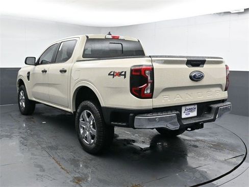 New 2025 Ford Ranger XLT w/ Chrome Accent Package image 11