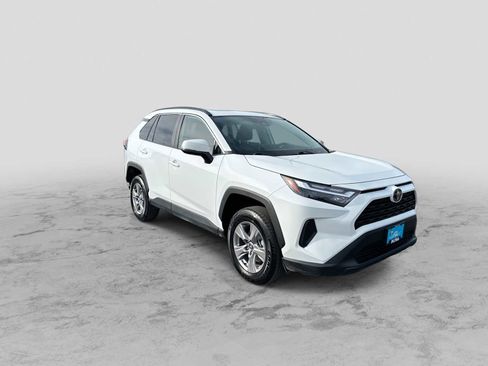 Used 2025 Toyota RAV4 XLE w/ Convenience Package AWD/4WD image 2
