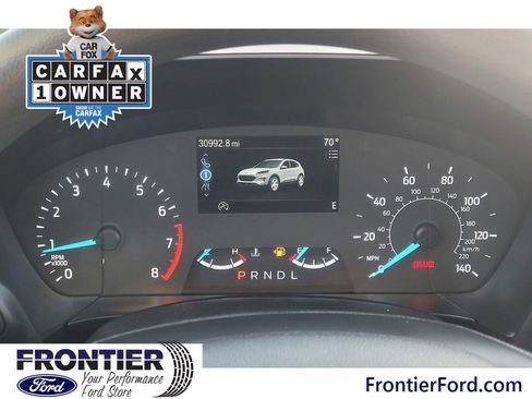 Certified 2022 Ford Escape SE image 20
