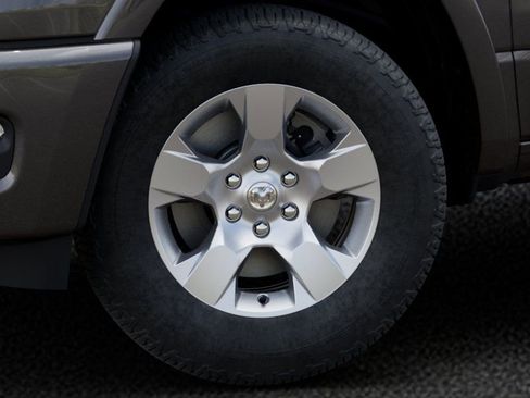 New 2025 RAM 1500 Big Horn image 8