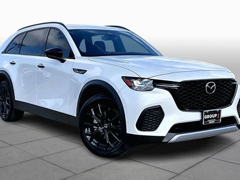 Used 2025 MAZDA CX-70 3.3 Turbo w/ Premium Plus Pkg image 2