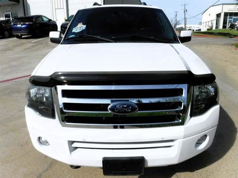 Used 2012 Ford Expedition EL Limited image 14