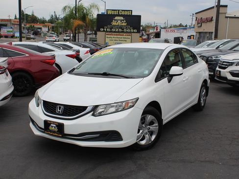 Used 2013 Honda Civic LX image 33