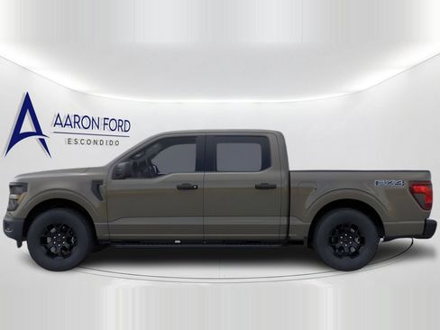 New 2026 Ford F150 STX w/ Equipment Group 201A FX4 AWD/4WD image 3