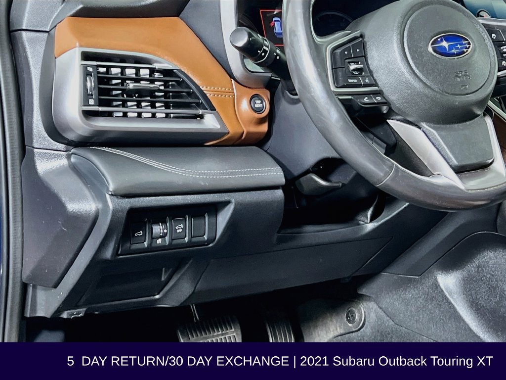 Used 2021 Subaru Outback Touring XT AWD/4WD image 12
