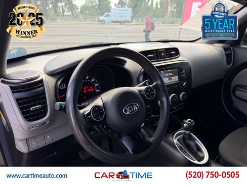 Used 2019 Kia Soul FWD image 8
