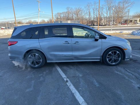 Certified 2023 Honda Odyssey Elite image 6