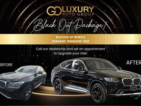 Used 2024 BMW X4 xDrive30i image 6