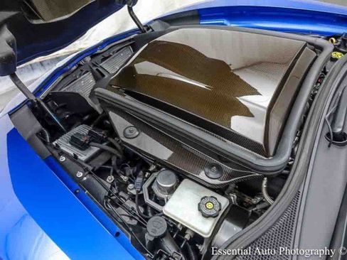 Used 2019 Chevrolet Corvette ZR1 RWD image 33