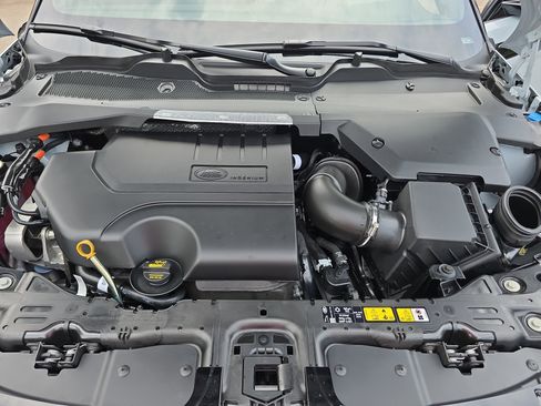 New 2026 Land Rover Range Rover Evoque S image 31