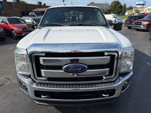Used 2016 Ford F250 Lariat w/ Lariat Ultimate Package AWD/4WD image 9
