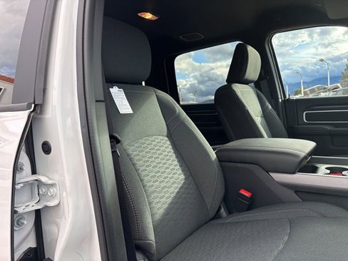 New 2026 RAM 3500 Big Horn AWD/4WD image 26