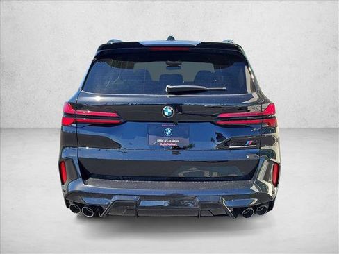 New 2026 BMW X5 M Competition w/ Executive Package AWD/4WD image 8