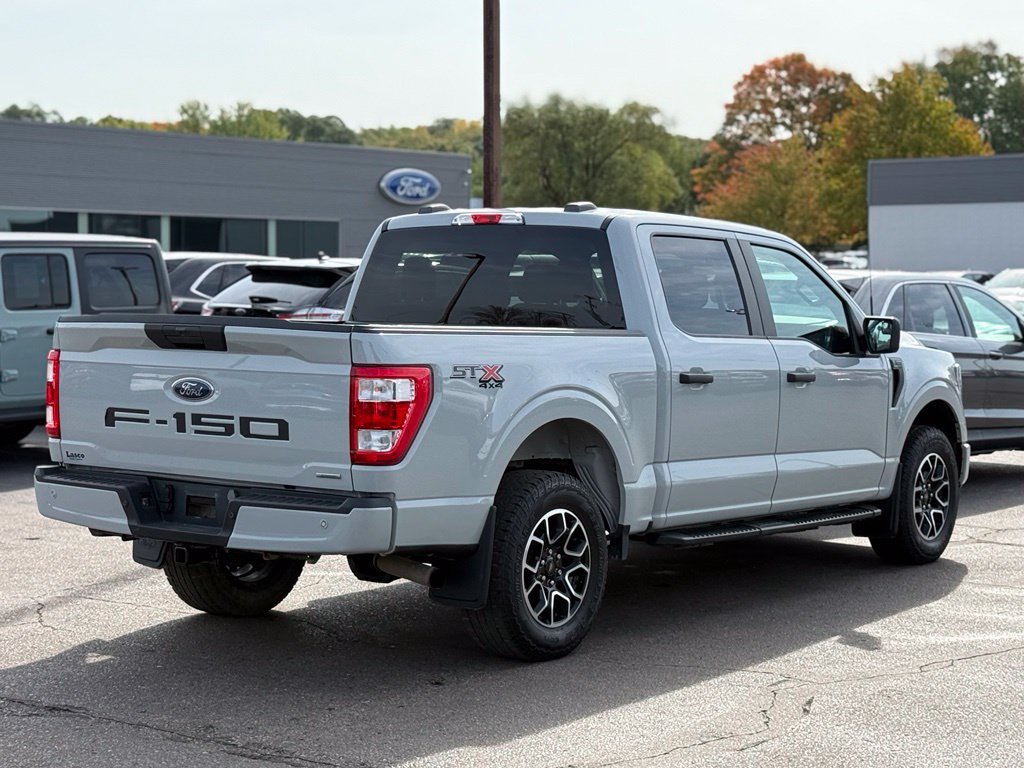Certified 2023 Ford F150 XL w/ XL STX Apperance Package AWD/4WD image 33