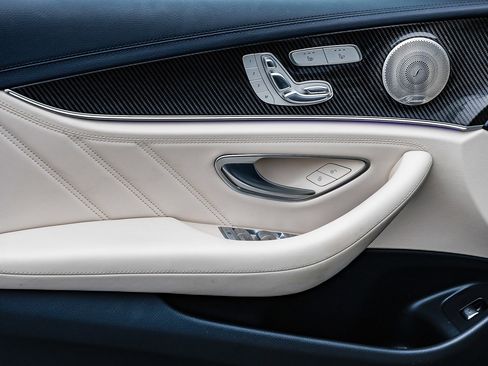 Certified 2023 Mercedes-Benz E 53 AMG 4MATIC Sedan image 21