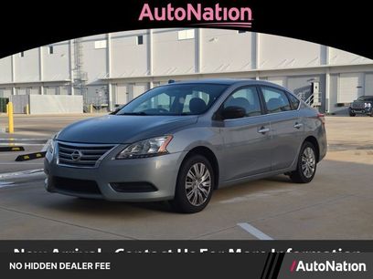 Used 2014 Nissan Sentra S
