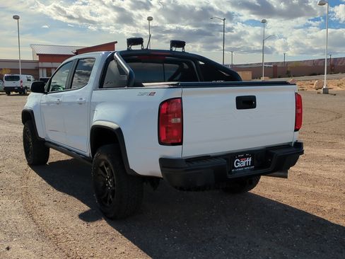 Used 2022 Chevrolet Colorado ZR2 w/ ZR2 Dusk Special Edition image 6