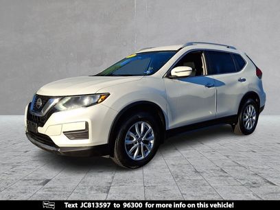 Used 2018 Nissan Rogue SV