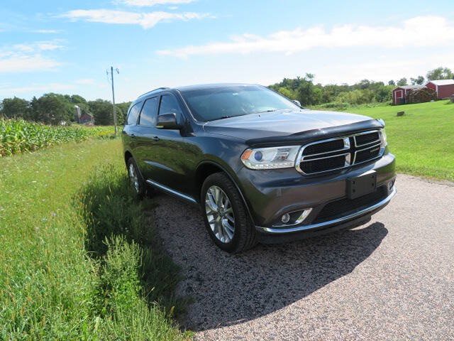Used 2016 Dodge Durango Limited w/ Premium Group AWD/4WD image 3