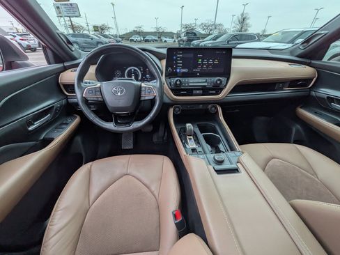 Used 2024 Toyota Grand Highlander AWD Hybrid image 14