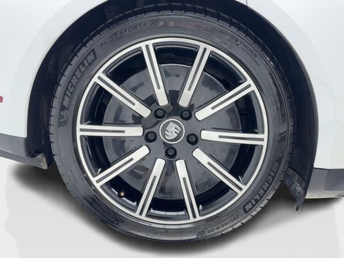 Used 2023 Porsche Taycan w/ Premium Package image 54