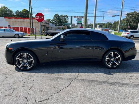 Used 2014 Rolls-Royce Wraith image 2