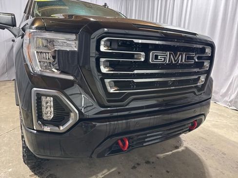 Used 2021 GMC Sierra 1500 AT4 w/ AT4 Premium Package AWD/4WD image 14