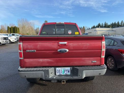 Used 2010 Ford F150 Lariat image 4