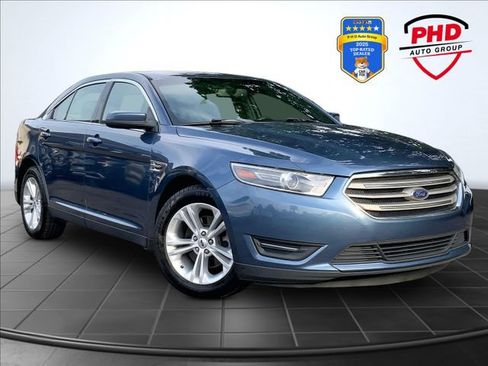 Used 2018 Ford Taurus SEL w/ Equipment Group 201A AWD/4WD image 1
