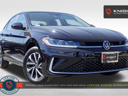 New 2025 Volkswagen Jetta S