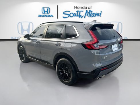 Certified 2024 Honda CR-V Sport image 5