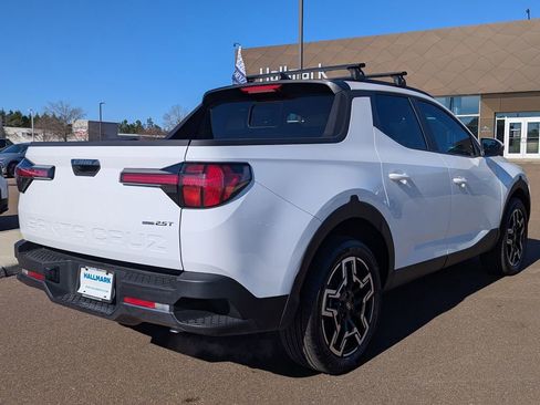 Certified 2025 Hyundai Santa Cruz Limited image 4