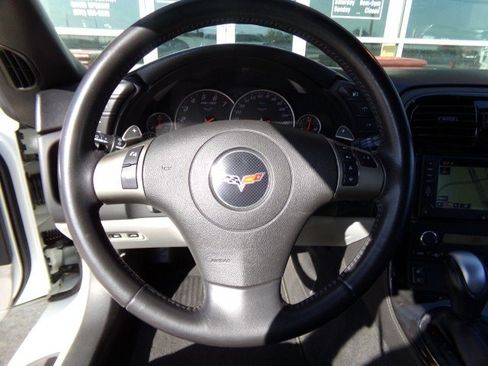 Used 2010 Chevrolet Corvette Coupe w/ Preferred Equipment Group RWD image 20