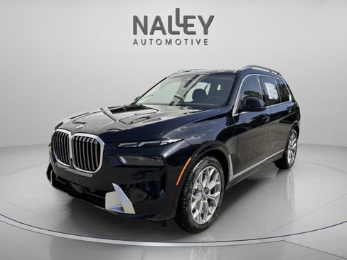 Used 2026 BMW X7 xDrive40i image 1
