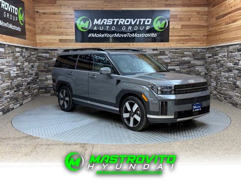 Used 2025 Hyundai Santa Fe Limited image 1